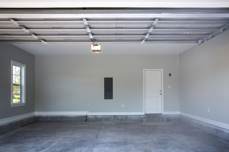 Basement Slab Installation in Charleston, WV