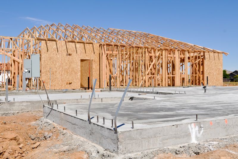 Commercial Slab Construction in Walton, WV