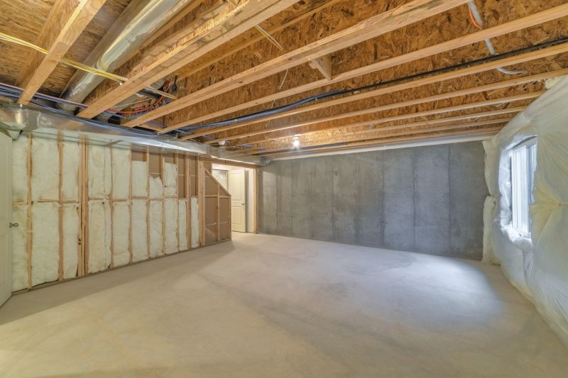 Concrete Basement Pouring in Charleston, WV