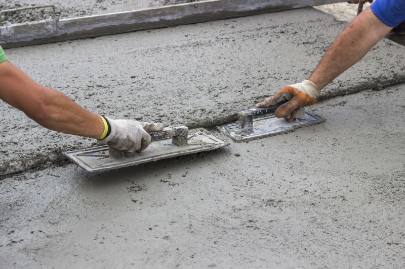 Concrete Service in Alum Creek, WV