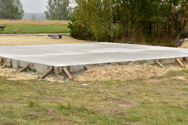Concrete Service in Amma, WV