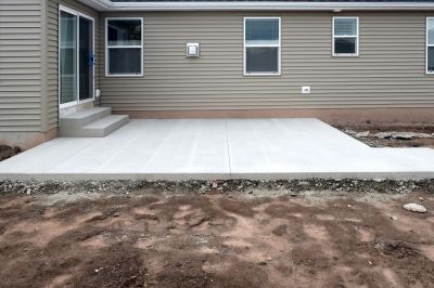 Concrete Service in Eleanor, WV