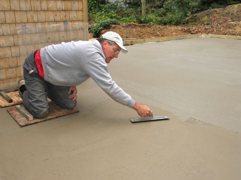 Concrete Service in Elkview, WV