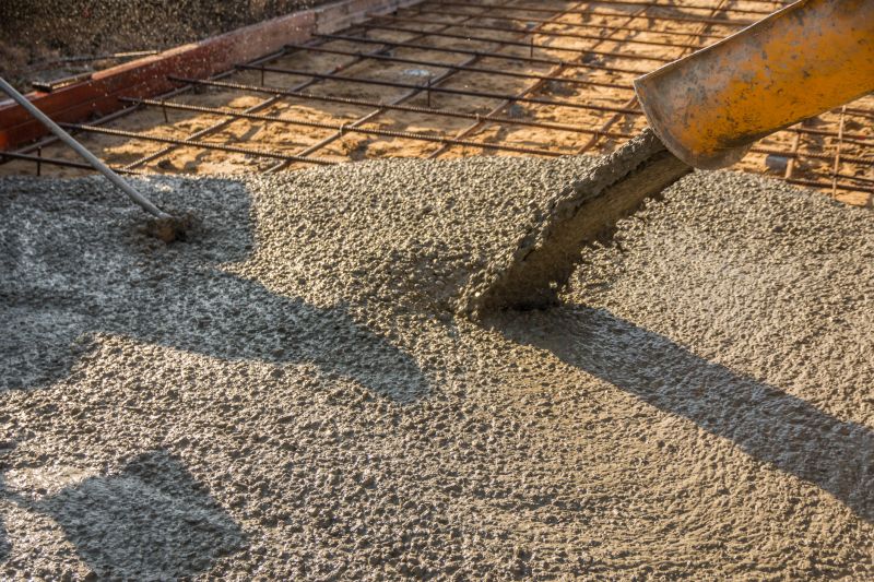Concrete Service in Elkview, WV