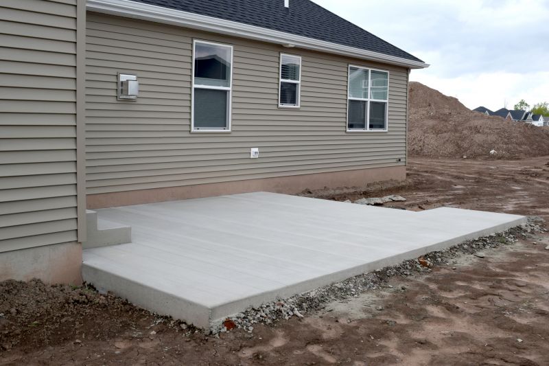 Concrete Service in Charleston, WV