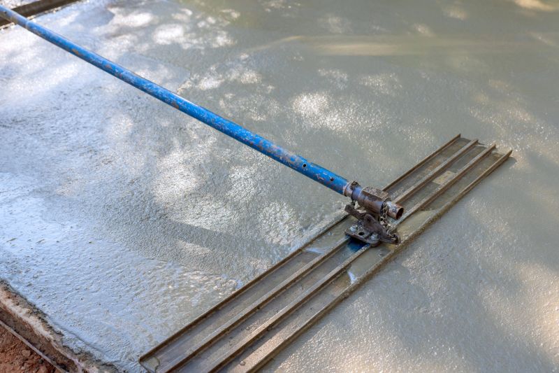 Concrete Service in Charleston, WV