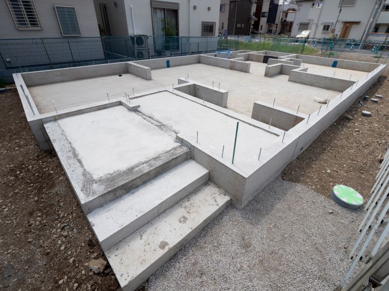 Deep Foundation Installation in Charleston, WV