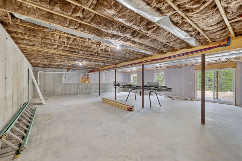 Foundation Construction in Charleston, WV