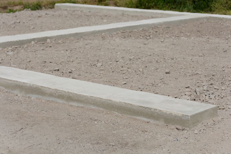 Foundation Footer Installation in Charleston, WV