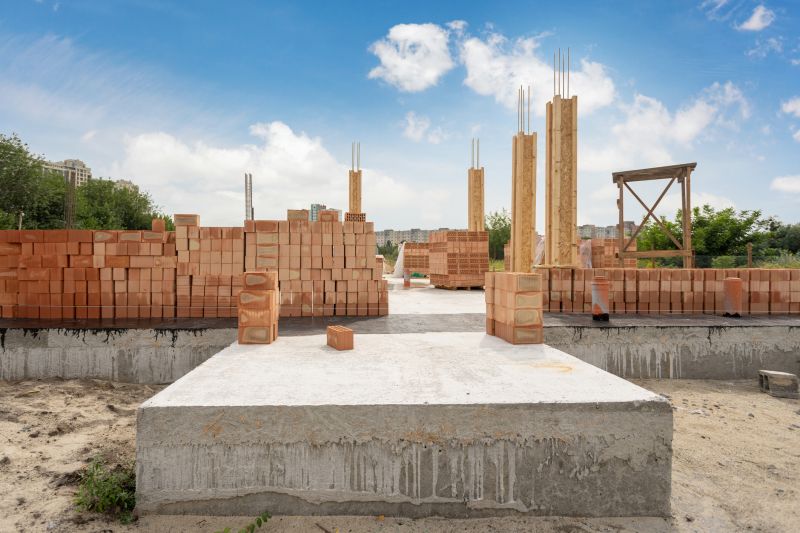 Foundation Slab Construction in Charleston, WV